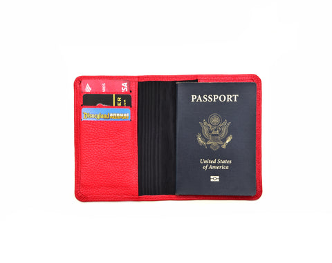 118 - Deluxe Passport Cover