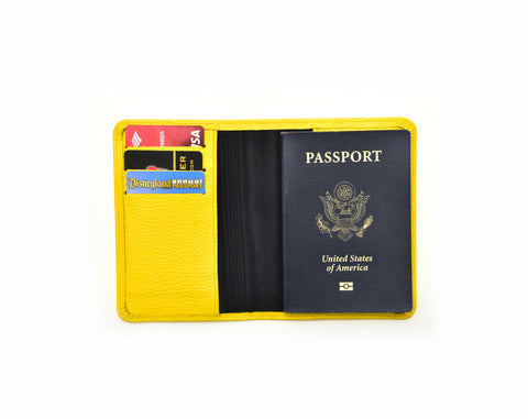 118 - Deluxe Passport Cover