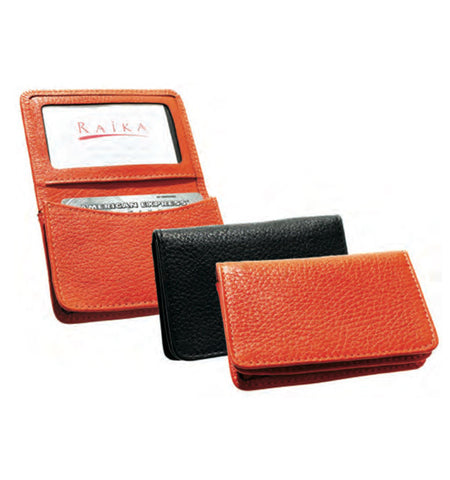 156 - Gussetted Card Case