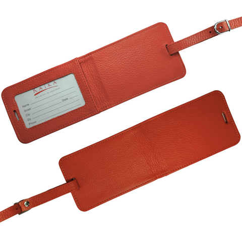 135 - Luggage Tag