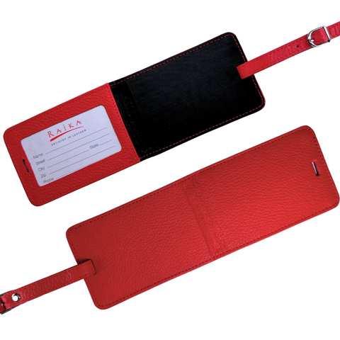 135 - Luggage Tag