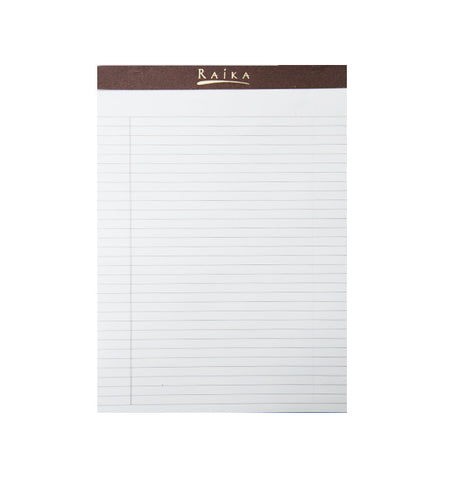 1103 - Note Pads (8 1/2 x 11)