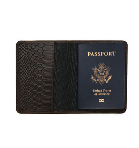 115 - Passport Cover
