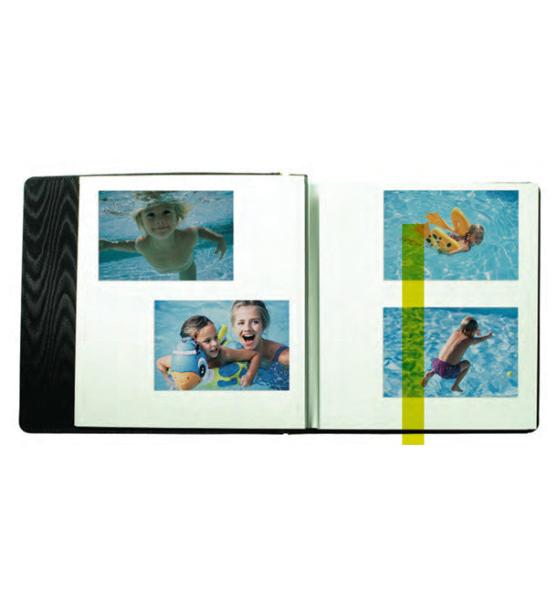 Raika RO 133 Red Magnetic Photo Album - Red