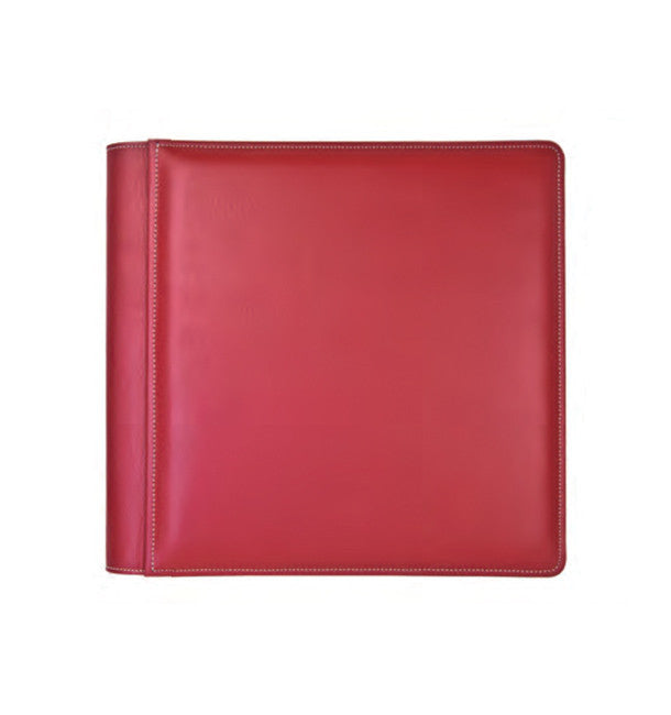 Raika RO 133 Red Magnetic Photo Album - Red