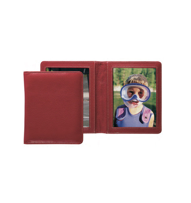 Raika PY 103 Turquoise 5 x 7 in. Single Page Photo Album - Turquoise