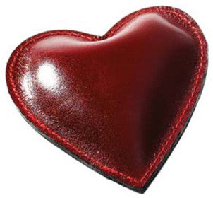 160 - Heart Malleable Paperweight