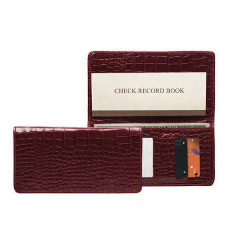 164 - Checkbook Cover