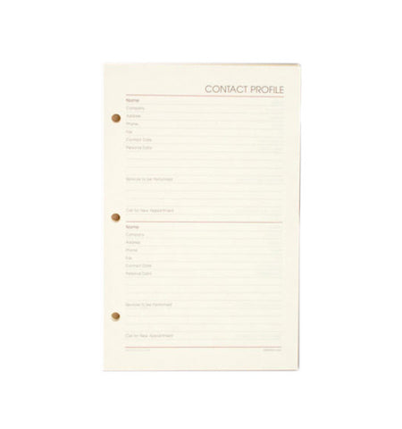 306 - Contact Profile*
