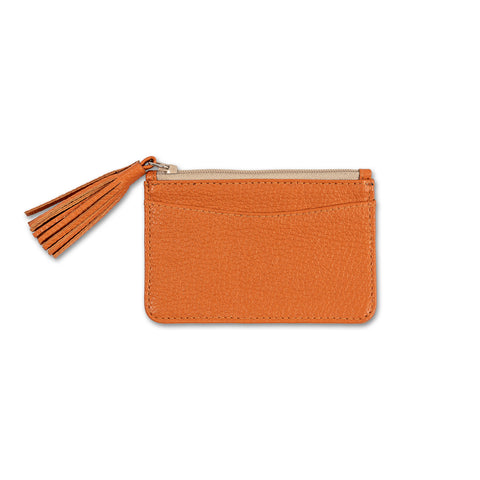 218 - Zipper Card Case