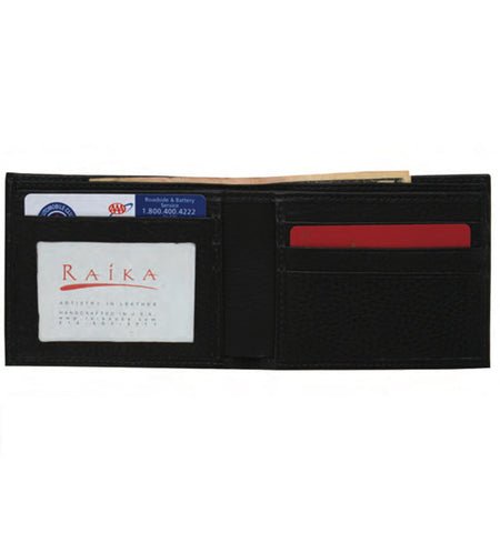 502 - Men's Bifold Wallet