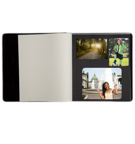 Raika Leather Wedding Photo Album Binder