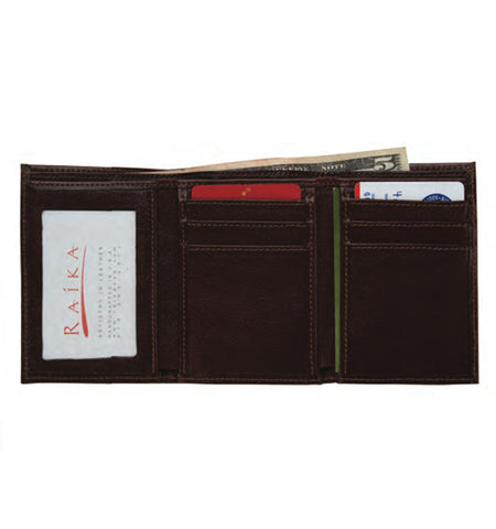 501 - Men's Trifold Wallet