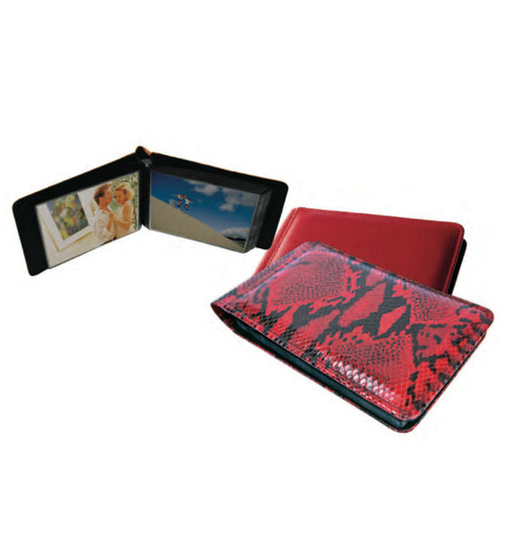 136 - Single Page Mini Photo Album